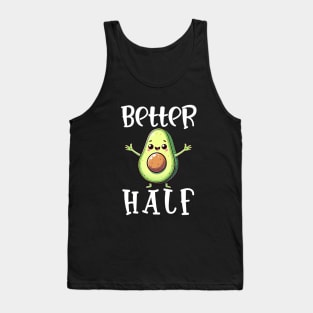 Better Half Avocado Tank Top